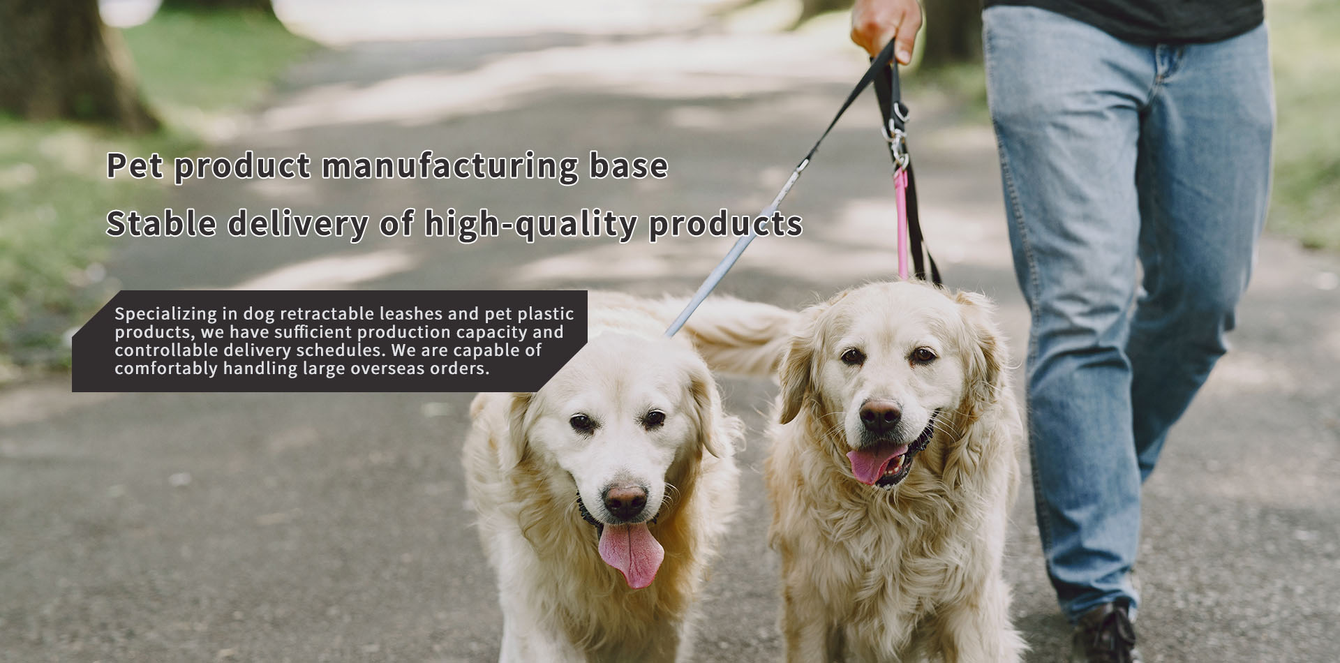Ningbo Tiantian Pet Products Co., Ltd.